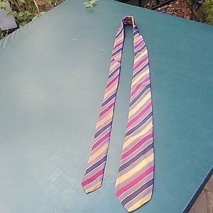 Ted Lapidus neck tie
